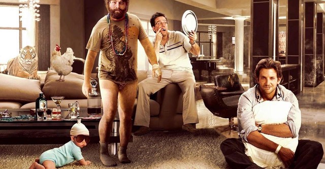 The hangover best sale amazon prime